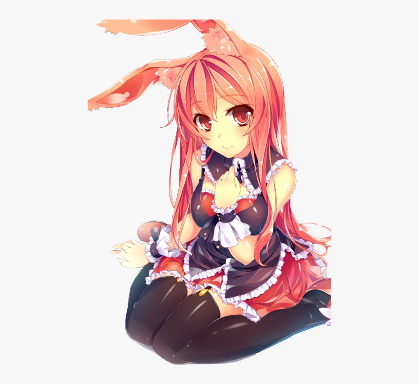 Mondaiji Tachi Kuro Usagi, HD Png Download