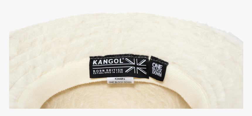 Kangol Hats Casual Furgora X One Block Down White K34455pj - Wood, HD Png Download