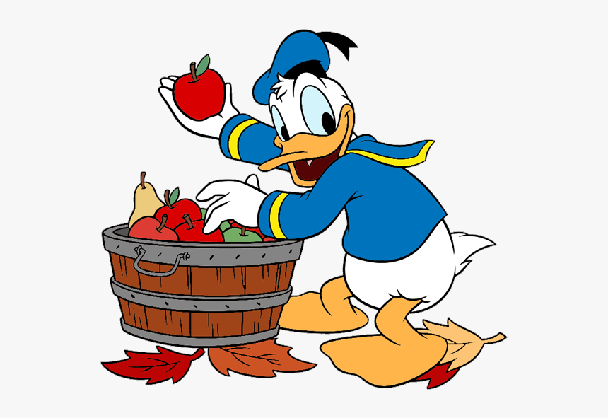Fall Disney Clip Art, HD Png Download