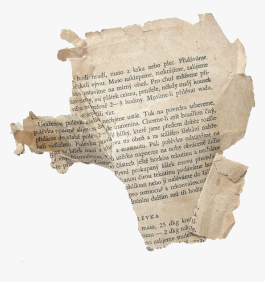 Document, HD Png Download