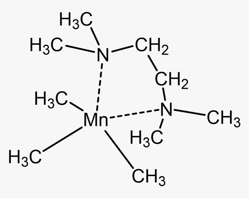 Mnme3 Structure - D4 Cyclomethicone, HD Png Download