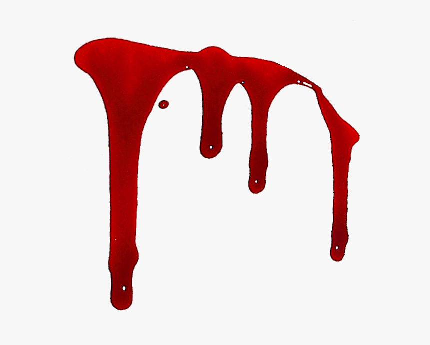 User Uploaded Image Blood Drip Hd Png Download Transparent Png Image Pngitem
