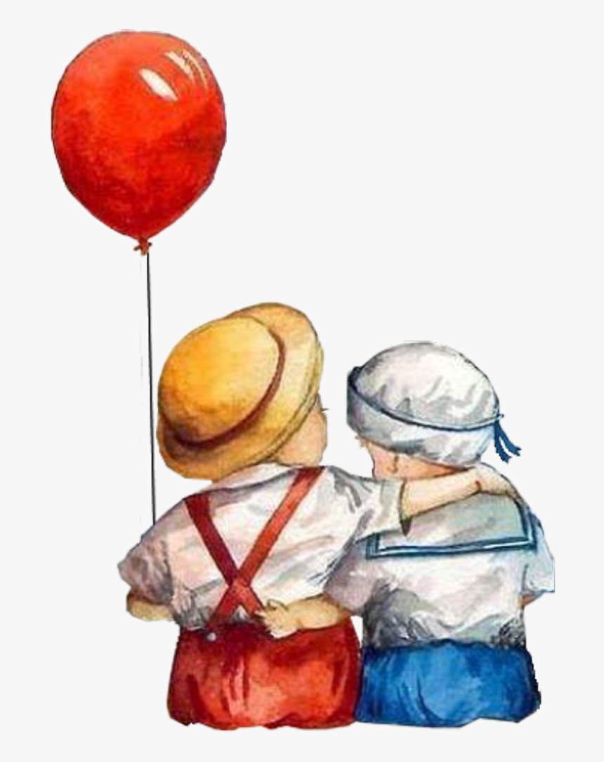 Children Boys Friends Boyfriends Brothers Child Childho - Frase Quello Che Sento, HD Png Download