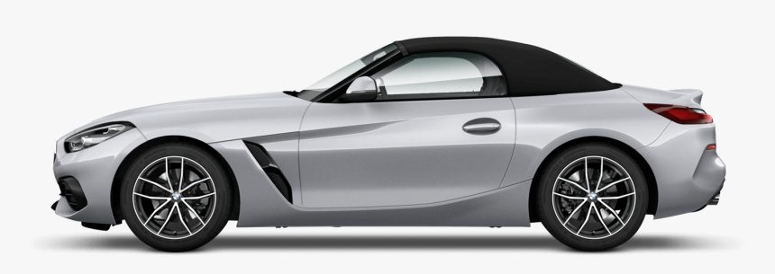 Bmw Z4 Sport - Bmw Oxide Grey Metallic, HD Png Download