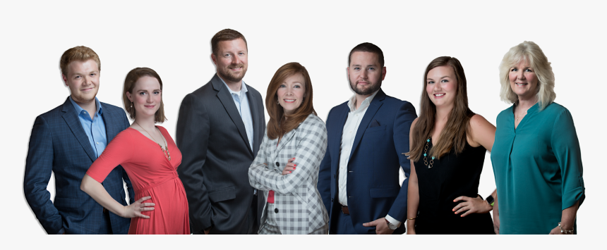 Group Of People Png Headshot, Transparent Png