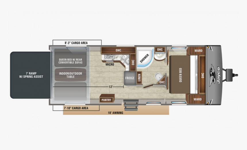 2020 Octane Super Lite 293, HD Png Download