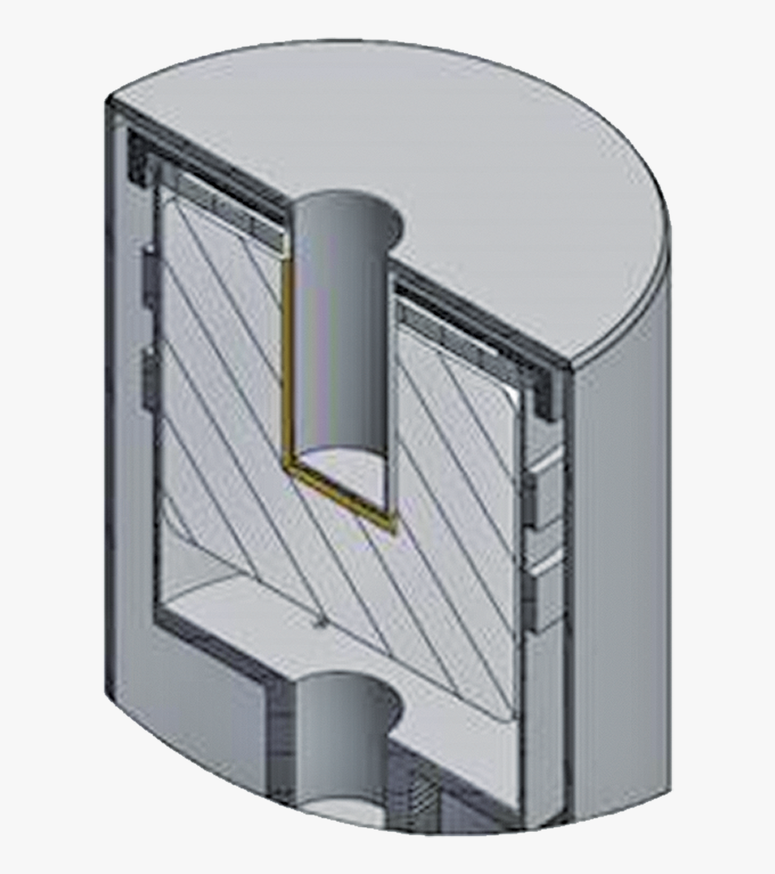 Sage Well Detector Range, HD Png Download