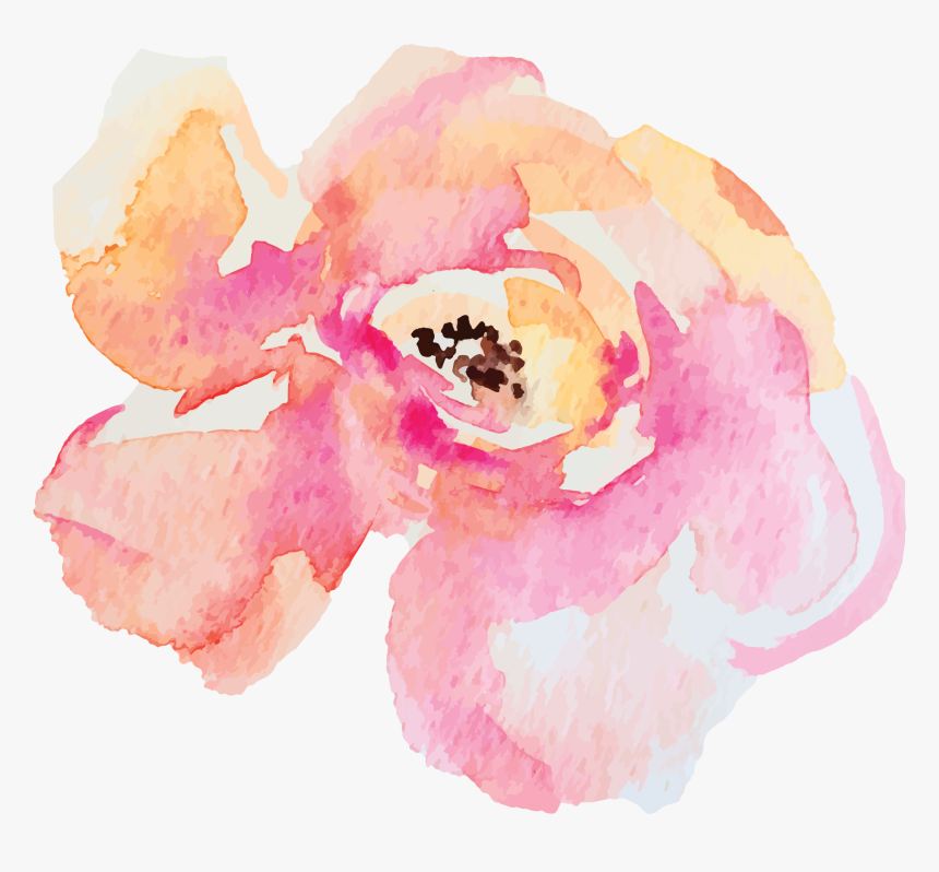 Watercolor Paint, HD Png Download