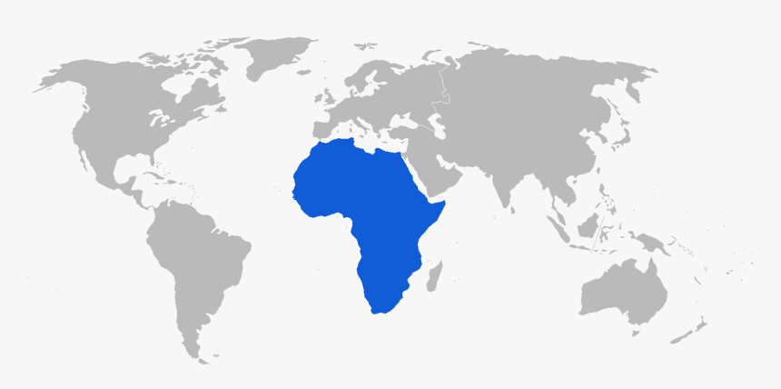Map Of Ldc, HD Png Download