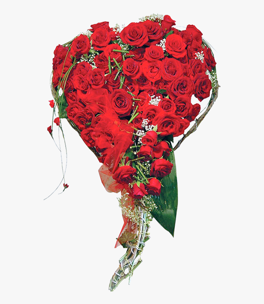 Garden Roses, HD Png Download