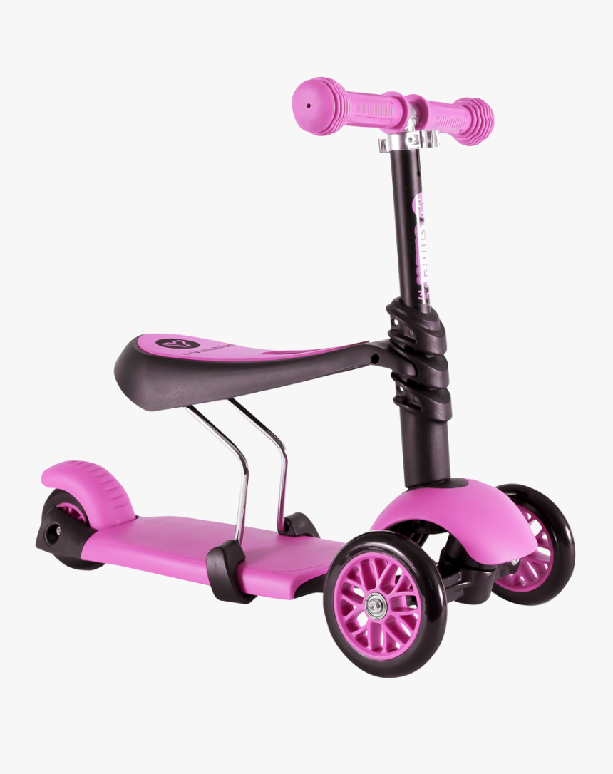 Yvolution Y Glider 3in1 Kids Scooter - Y Volution Scooter, HD Png Download