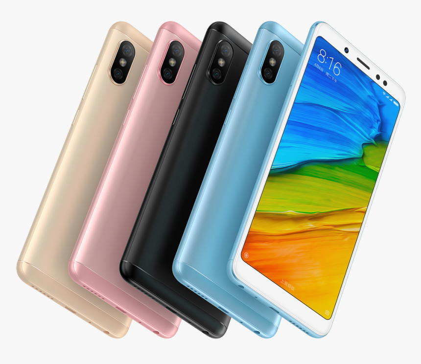 Xiaomi Redmi Note 5 China Vs Xiaomi Redmi Note 5 Pro - Redmi Note 5, HD Png Download