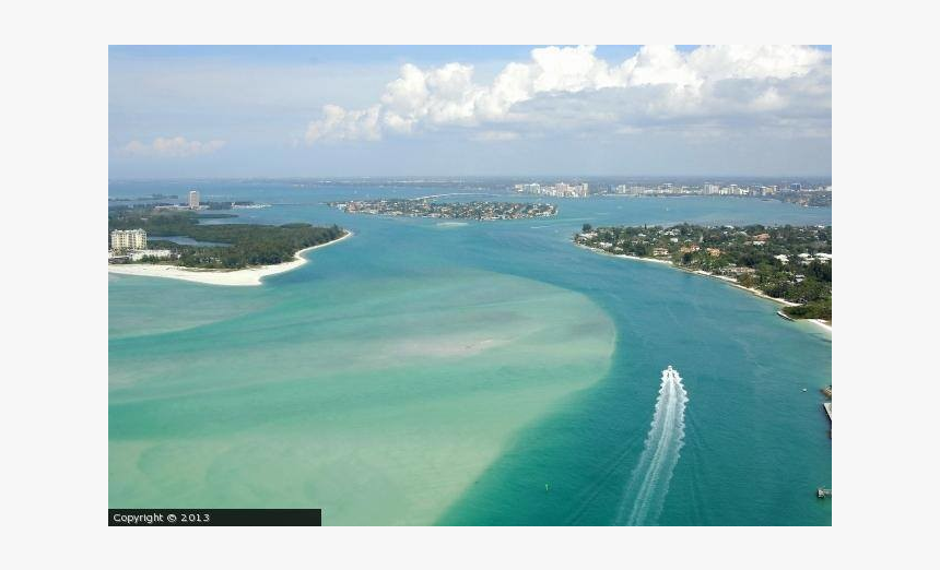 Big Pass Has Never Been Dredged - Beach Ridge, HD Png Download