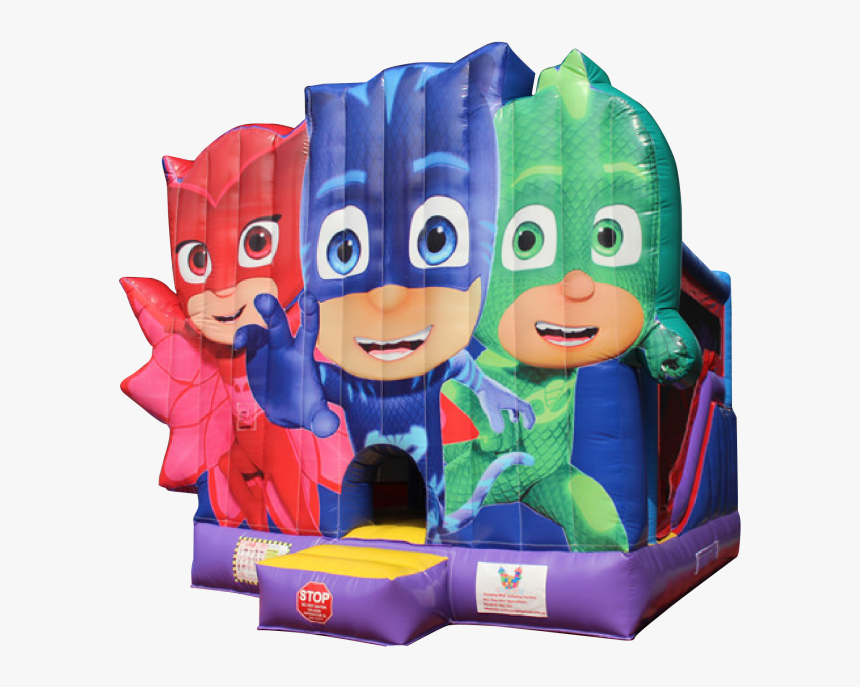 Inflatable Pj Masks, HD Png Download