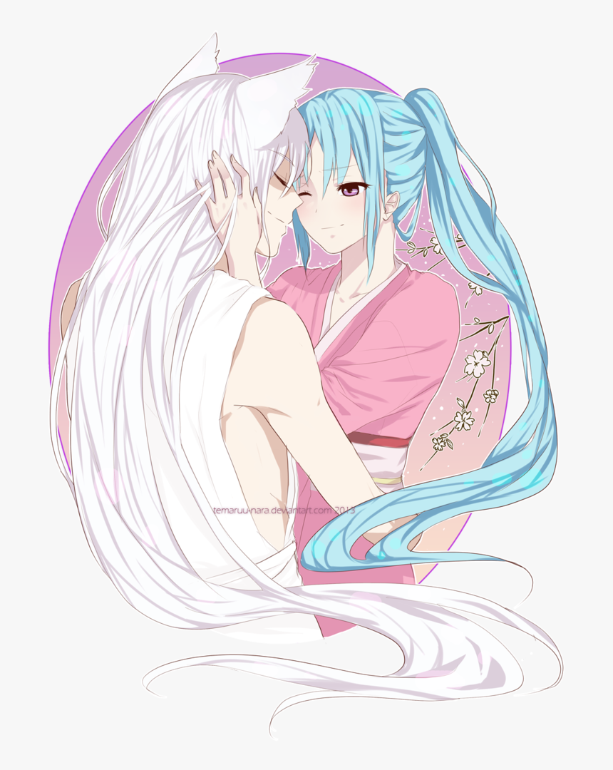 Yoko Kurama X Botan, HD Png Download