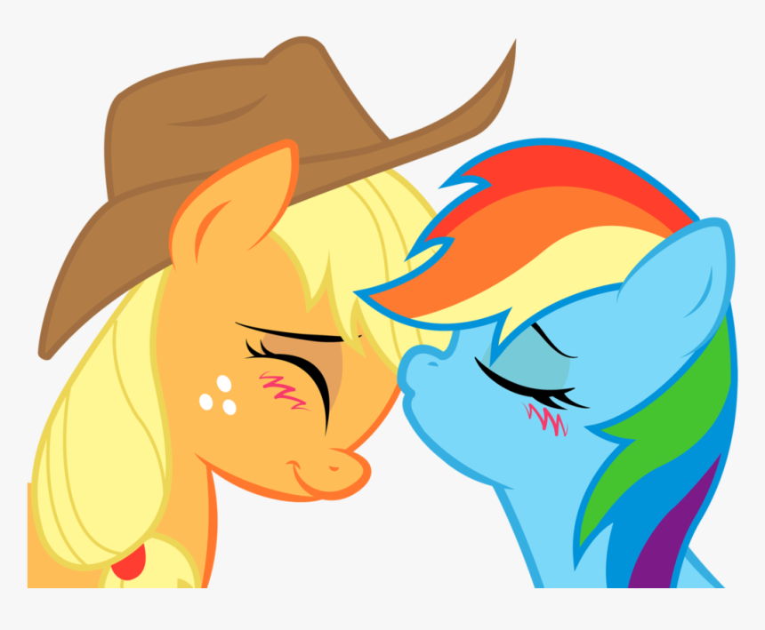 Rainbow dash y applejack Clearance