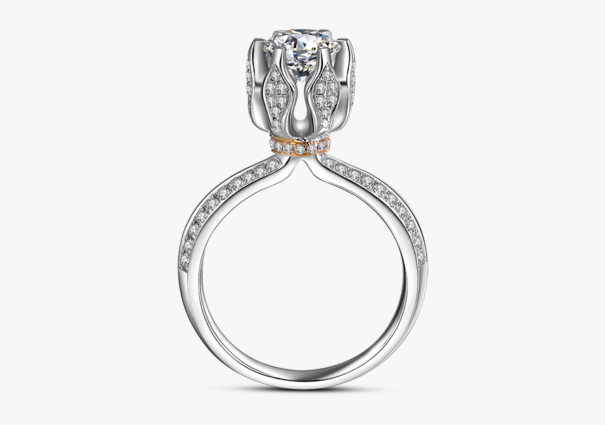 Engagement Ring, HD Png Download