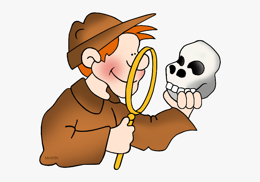 Archaeology Clip Art - Archaeologist Clip Art, HD Png Download