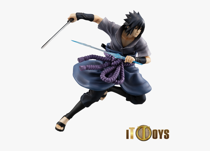 Gem Series Naruto Sasuke Uchiha Shinobi World War Ver, HD Png Download