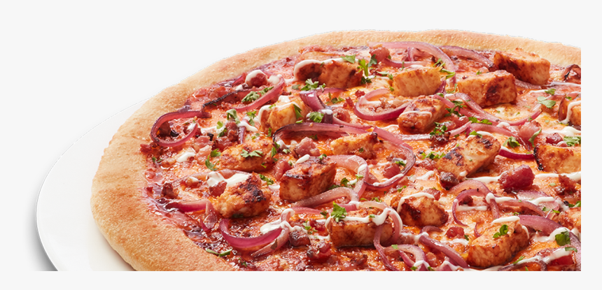 Bourbon Bbq Chicken Pizza Boston Pizza, HD Png Download