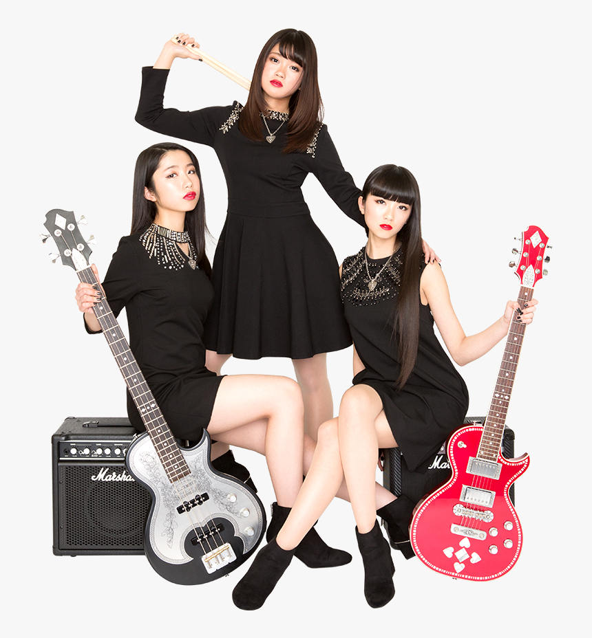 Drop Doll Profile Image - Bass Guitar, HD Png Download
