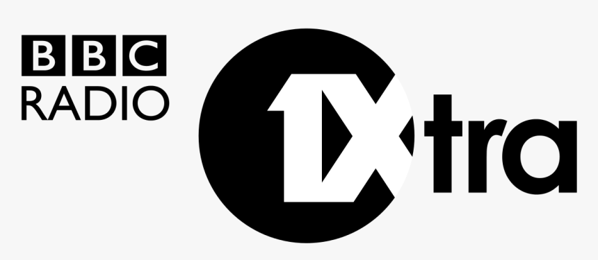 Bbc Radio 1xtra Logo, HD Png Download