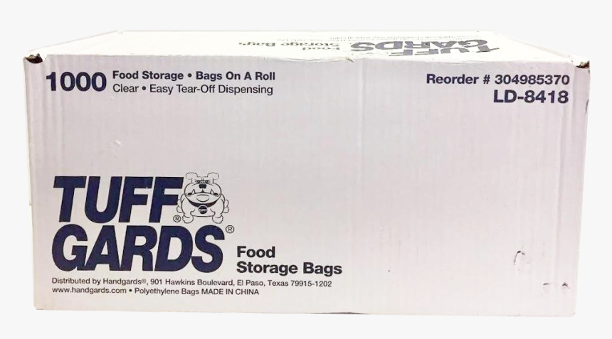 Poly Bag - Box, HD Png Download