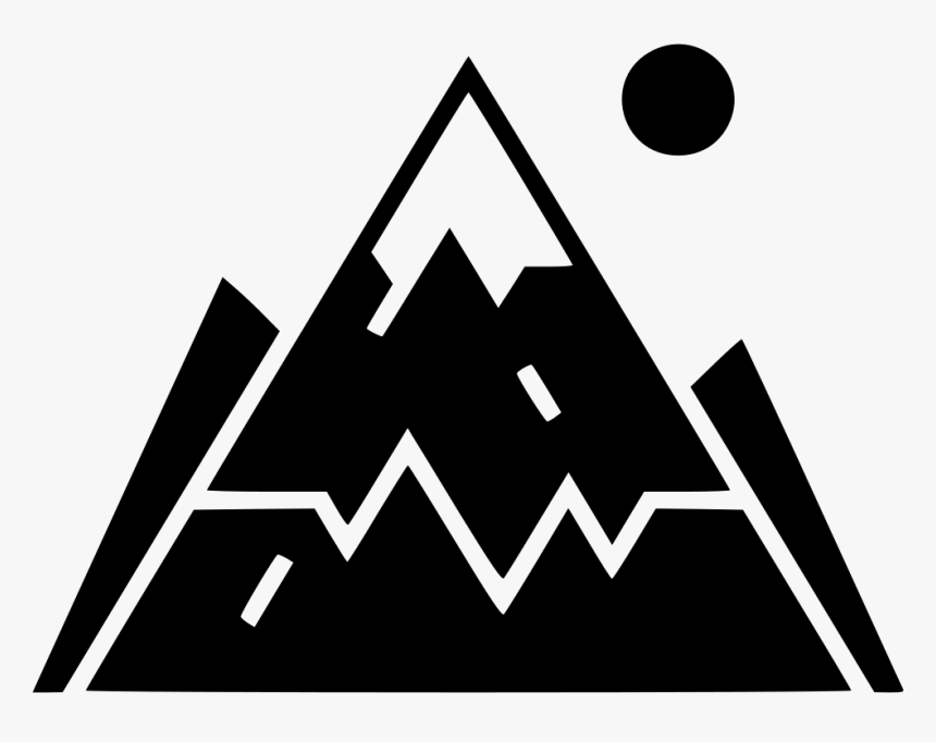 Mountain - Portable Network Graphics, HD Png Download
