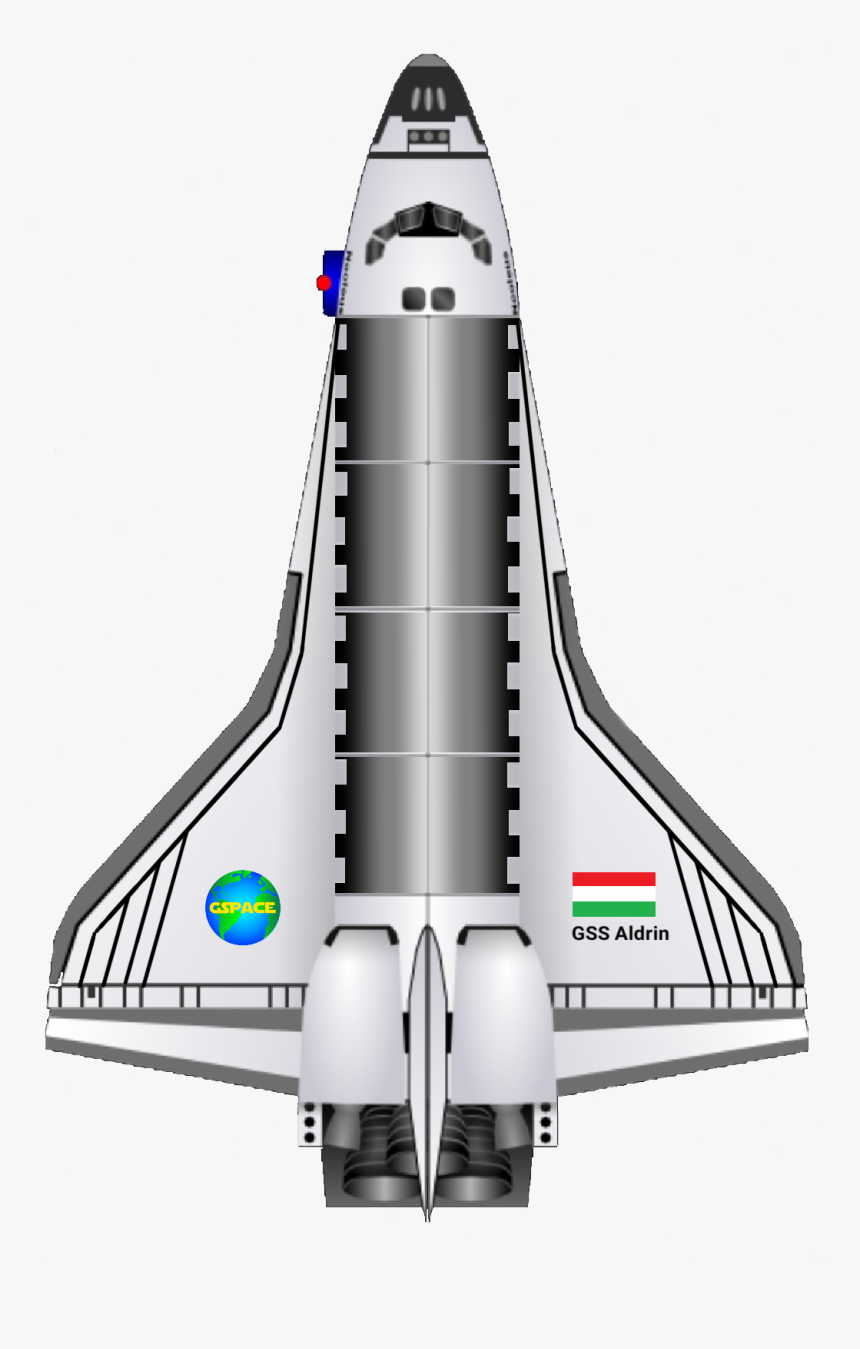 Space Agency Wiki - Spaceplane, HD Png Download