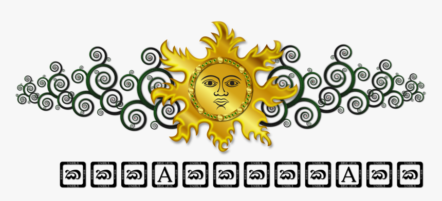 New Year Greetings - Sinhalese New Year, HD Png Download