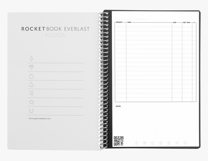 Rocketbook Fusion, HD Png Download