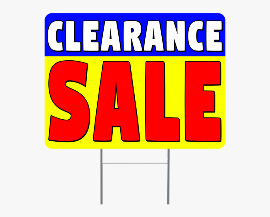 Clearance Sale Inch Sign With Display Options - Kick American Football, HD Png Download