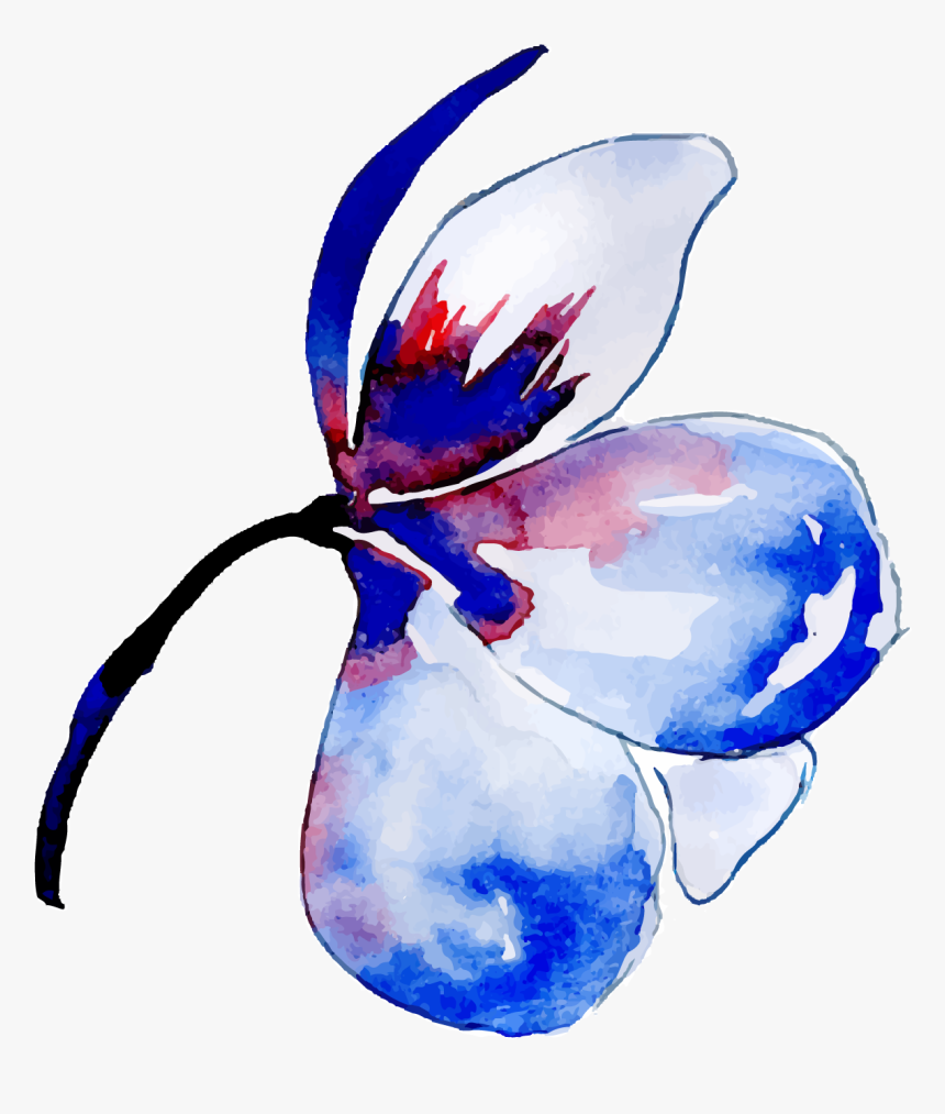 Watercolor Paint, HD Png Download