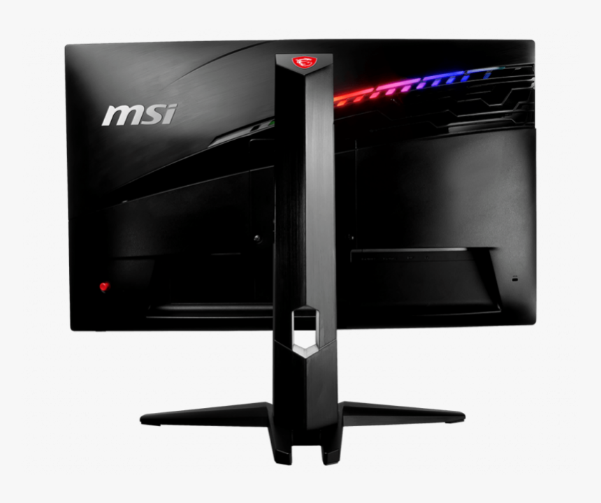 Monitor 27 Msi Optix Mag271cqr Full Hd 165hz Refresh - Msi Optix Mag271cqr, HD Png Download