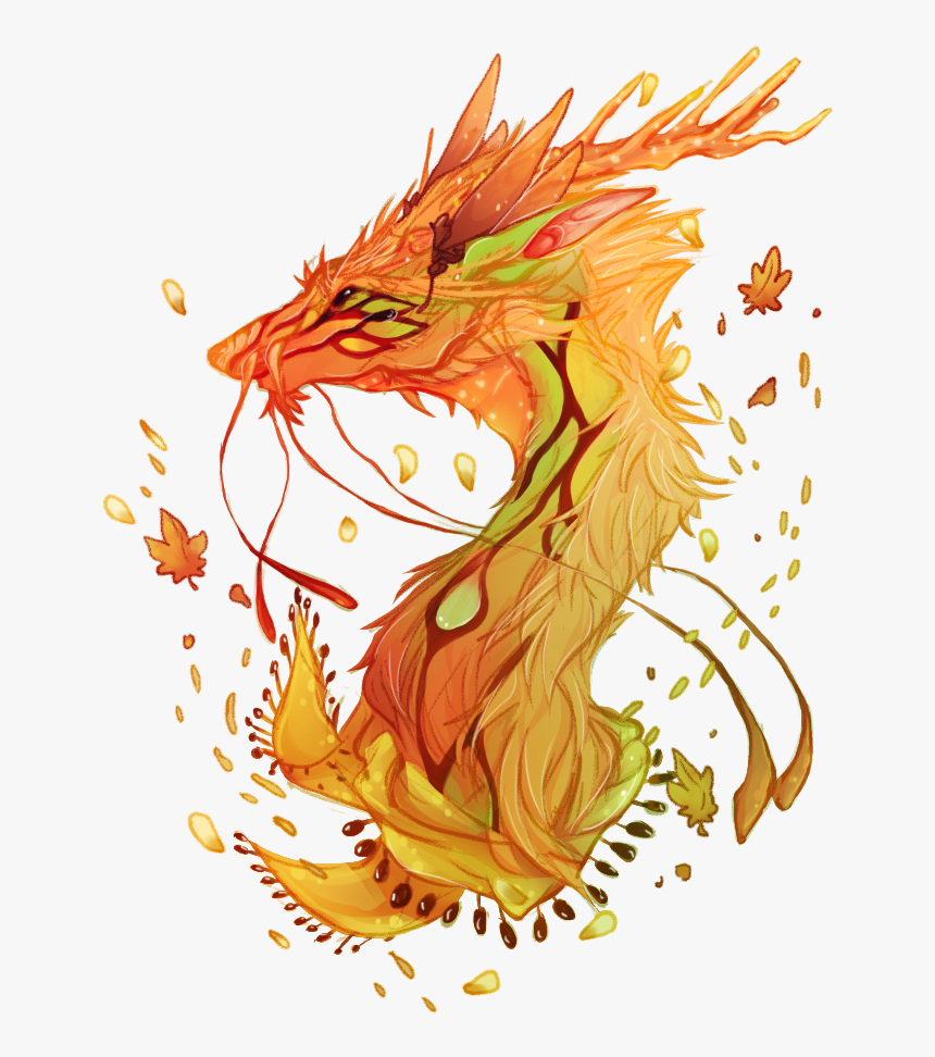 Dragon Art, HD Png Download