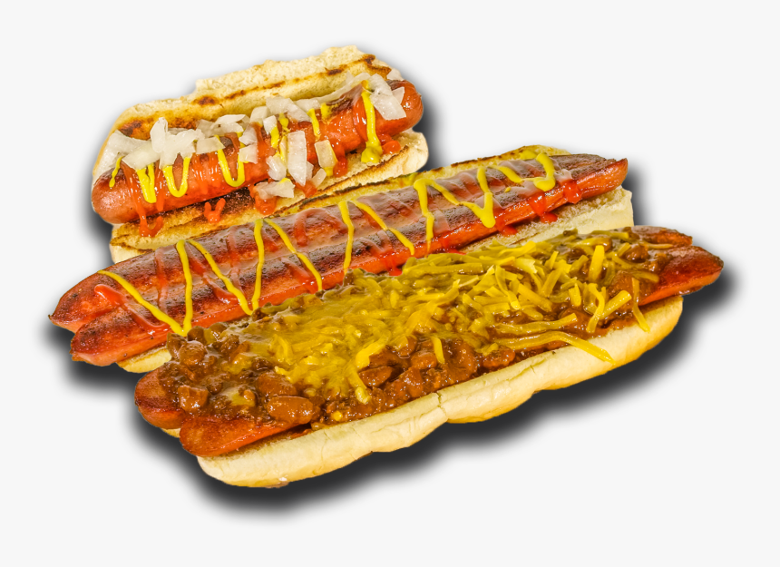The Dogs - Chili Dog, HD Png Download