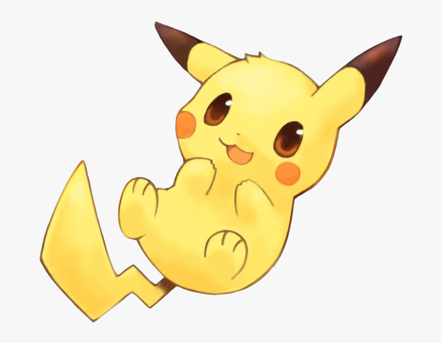 Render Pikachu, HD Png Download