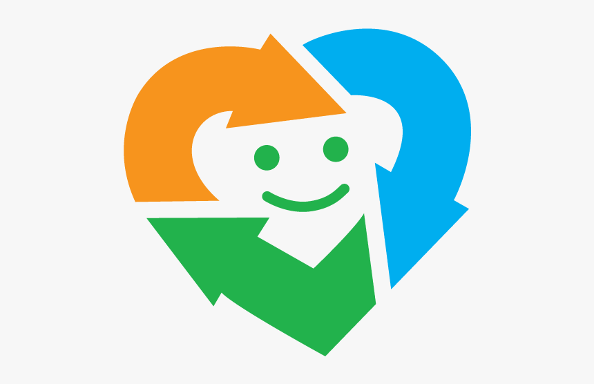 Three Arrows And Shaped As A Heart, HD Png Download