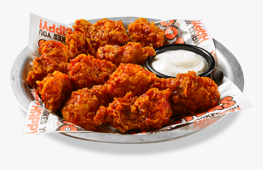 Hooters Wings, HD Png Download