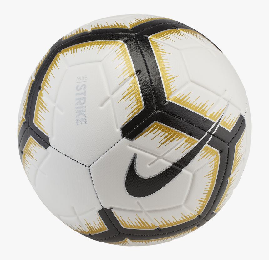 Nike Strike Soccer Ball Gold , Png Download - Soccer Ball Nike Strike Gold, Transparent Png