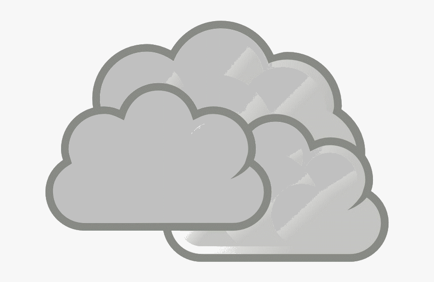 Clipart Transparent Snowy Weather, HD Png Download