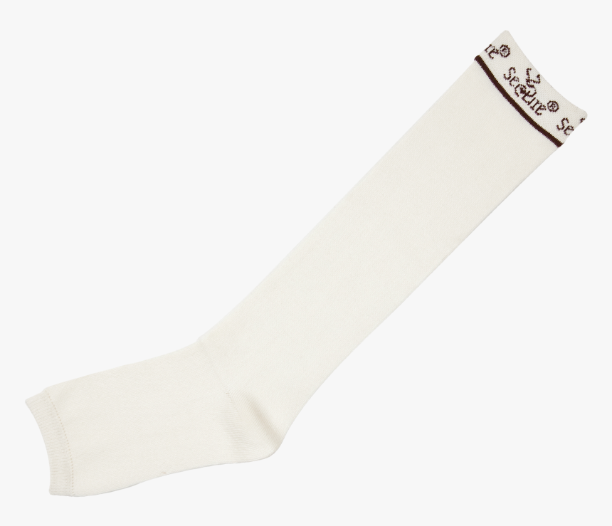 Wound Prevention Securesleeves For Legs In Ivory - Sock, HD Png Download