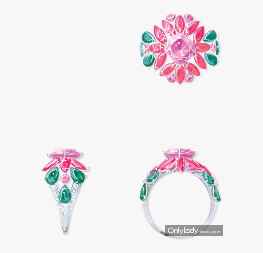 G34ht100 - Earrings, HD Png Download