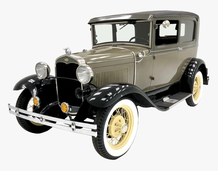 Antique Car, HD Png Download