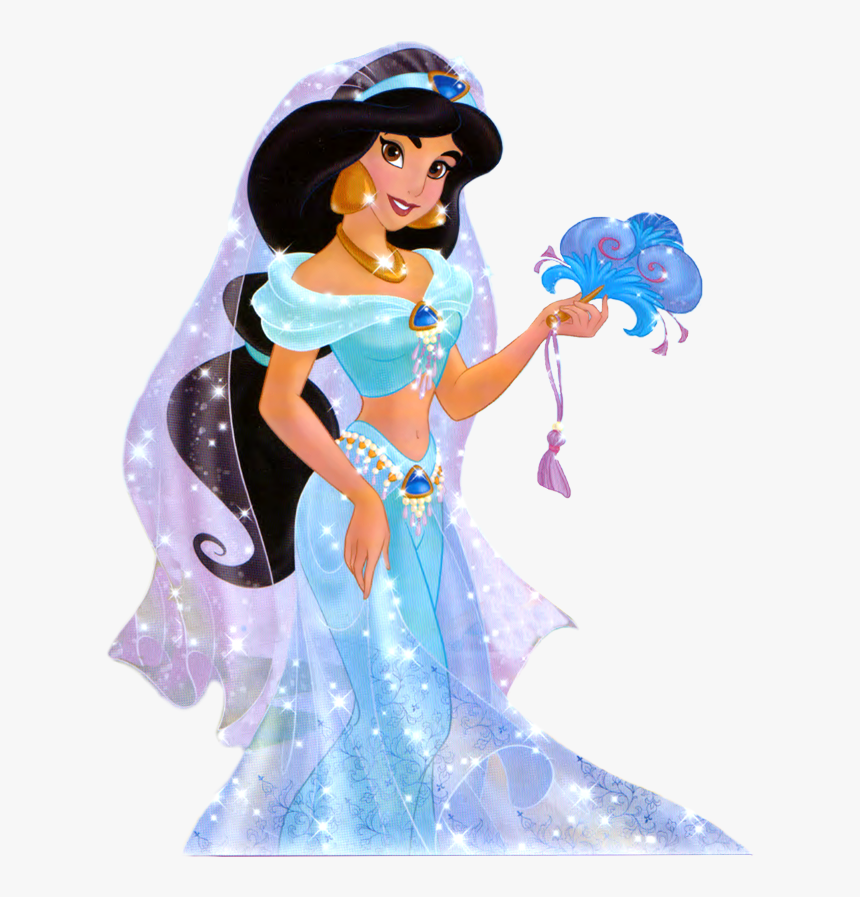 Princess Jasmine Disney Girl, HD Png Download