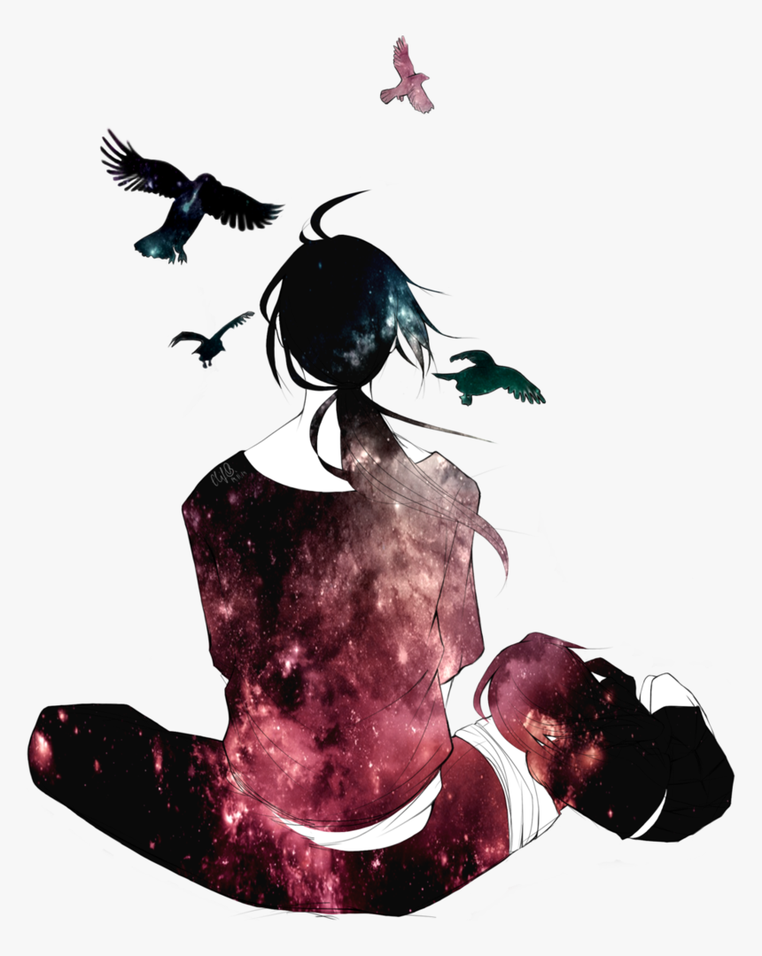 Itachi Drawing Sad - Itachi And Sarada, HD Png Download