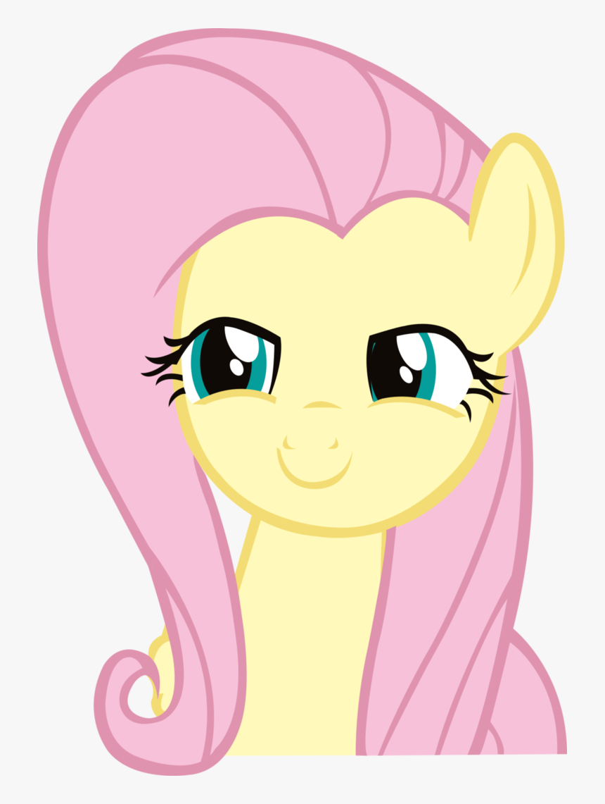 Deviantart Fluttershy, HD Png Download