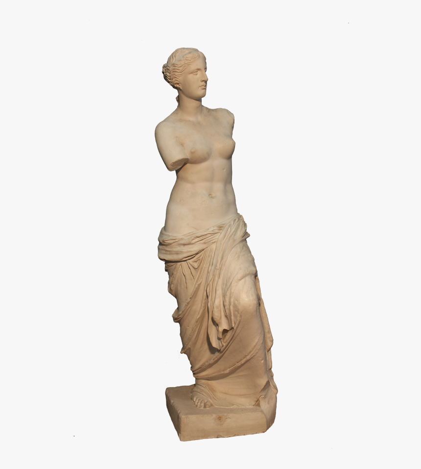 #tumblr #aesthetic #statue - Statue, HD Png Download