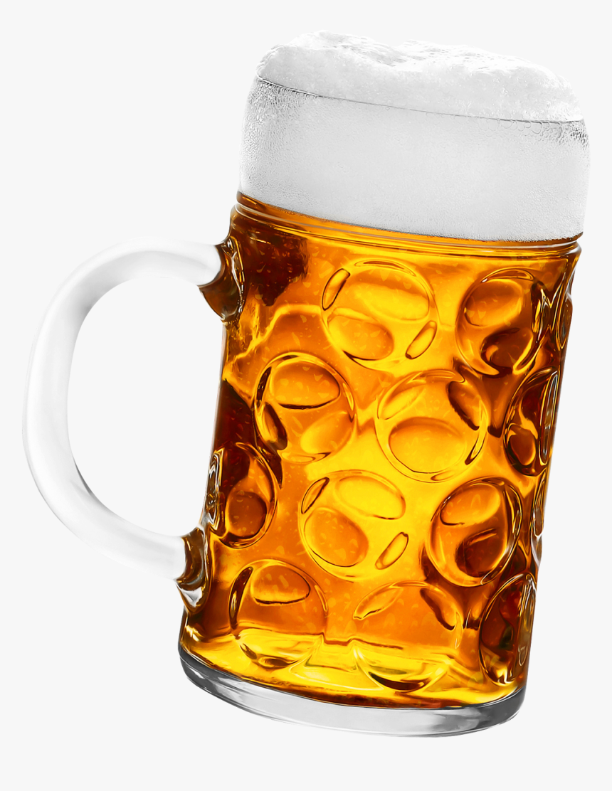 Glass Of Beer Png, Transparent Png
