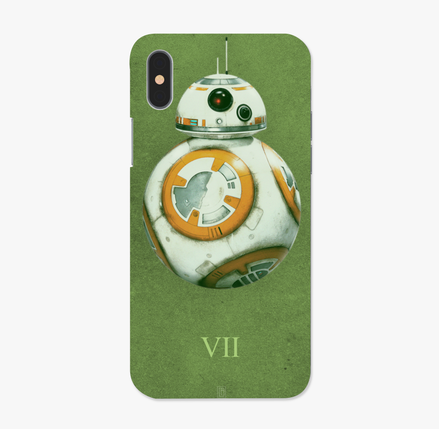 Case Transparente Bb 8 De Leonardo Amarona - Bb 8 Poster, HD Png Download